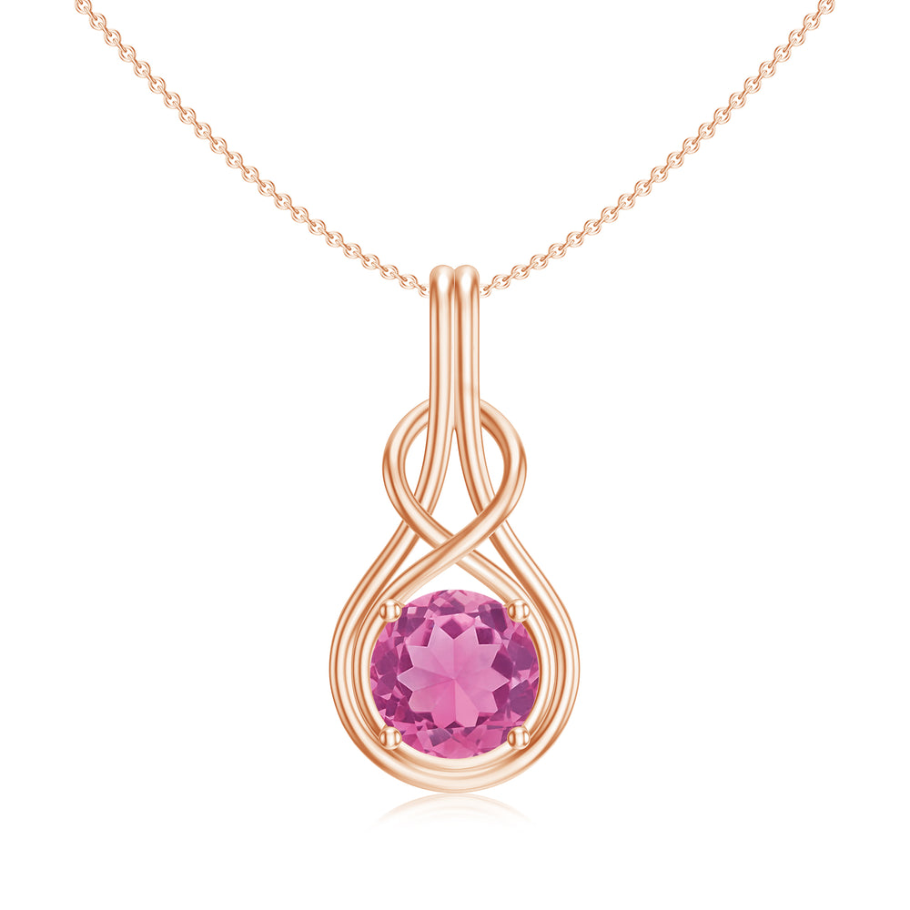 18K Rose Gold Vermeil