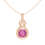 18K Rose Gold Vermeil