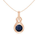 18K Rose Gold Vermeil