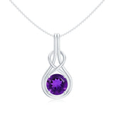 18K White Gold Vermeil