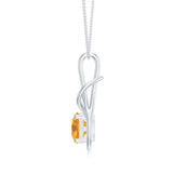 18K White Gold Vermeil