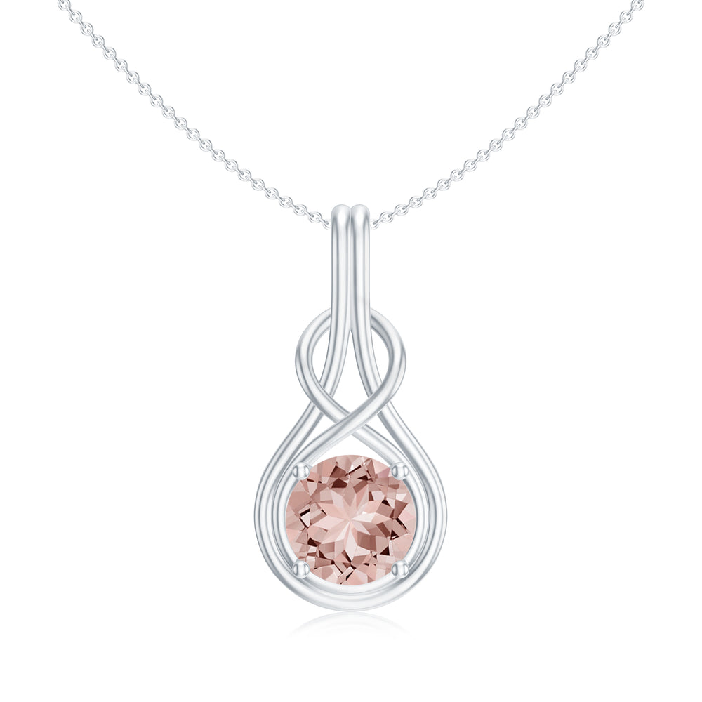 18K White Gold Vermeil