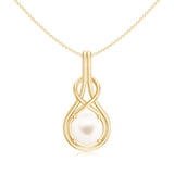 18K Yellow Gold Vermeil