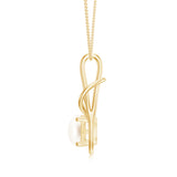 18K Yellow Gold Vermeil