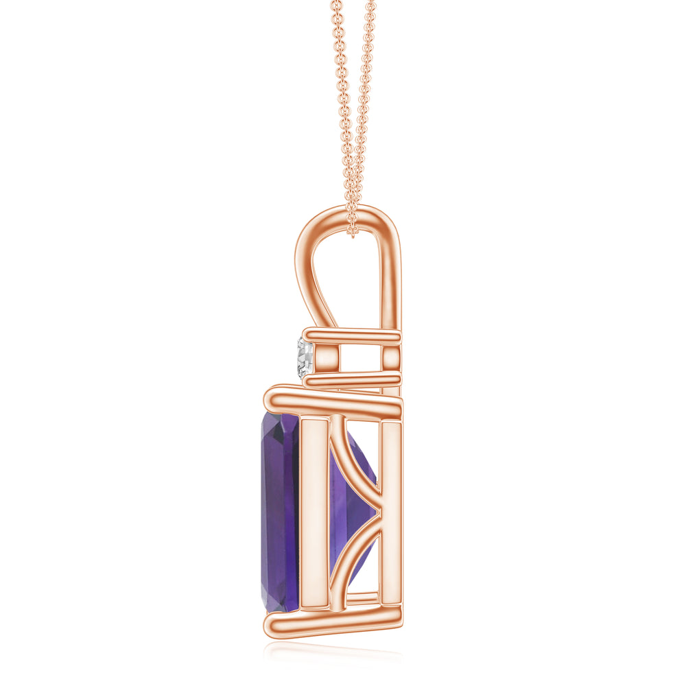 18K Rose Gold Vermeil