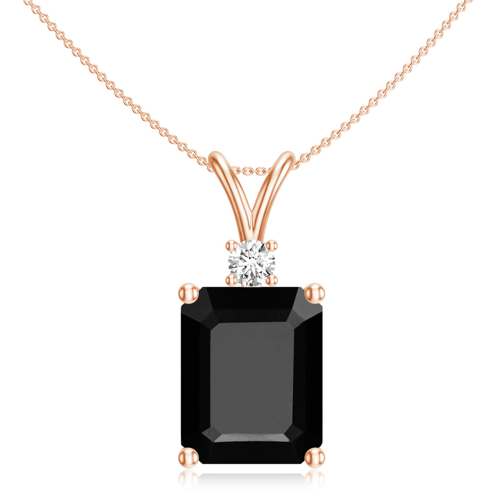 18K Rose Gold Vermeil