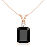 18K Rose Gold Vermeil