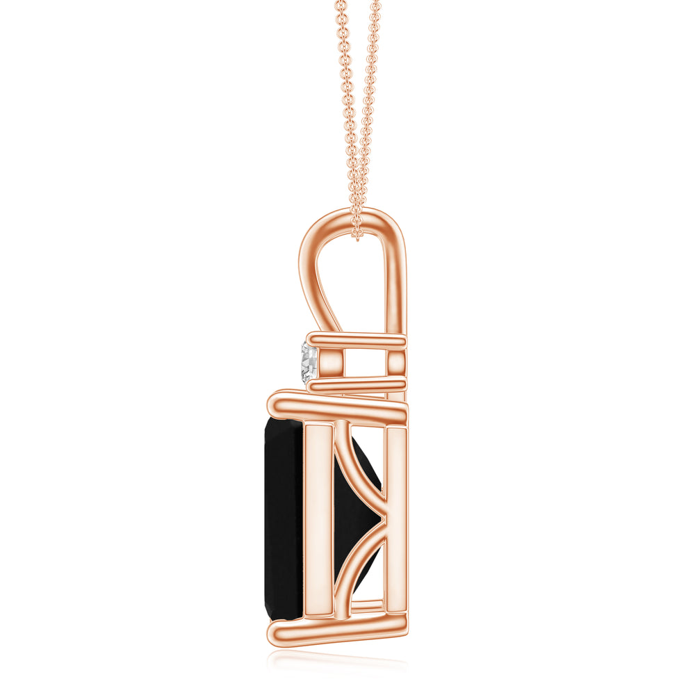 18K Rose Gold Vermeil