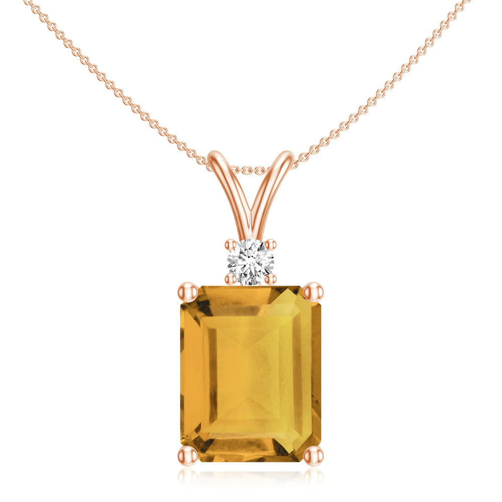 18K Rose Gold Vermeil