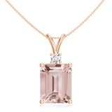 18K Rose Gold Vermeil