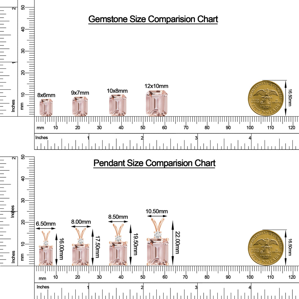 18K Rose Gold Vermeil