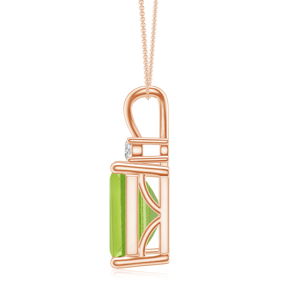 18K Rose Gold Vermeil