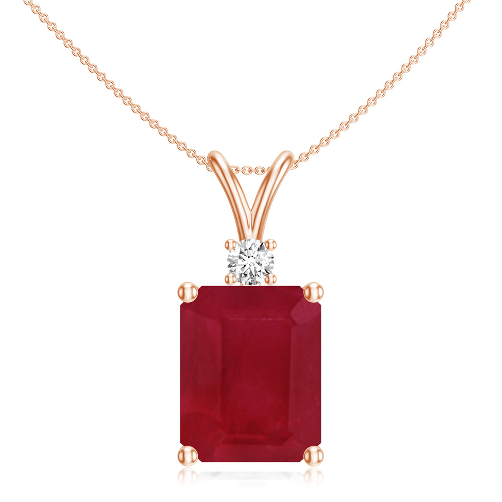 18K Rose Gold Vermeil