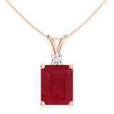 18K Rose Gold Vermeil