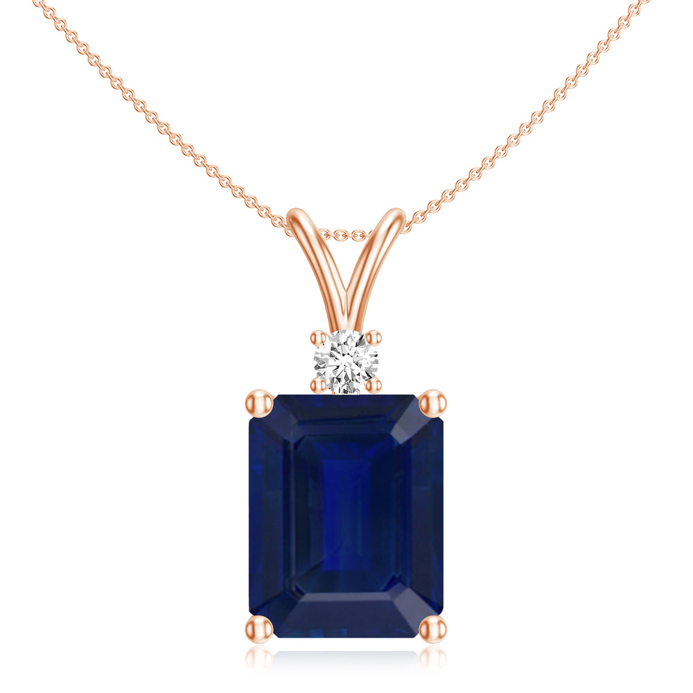 18K Rose Gold Vermeil