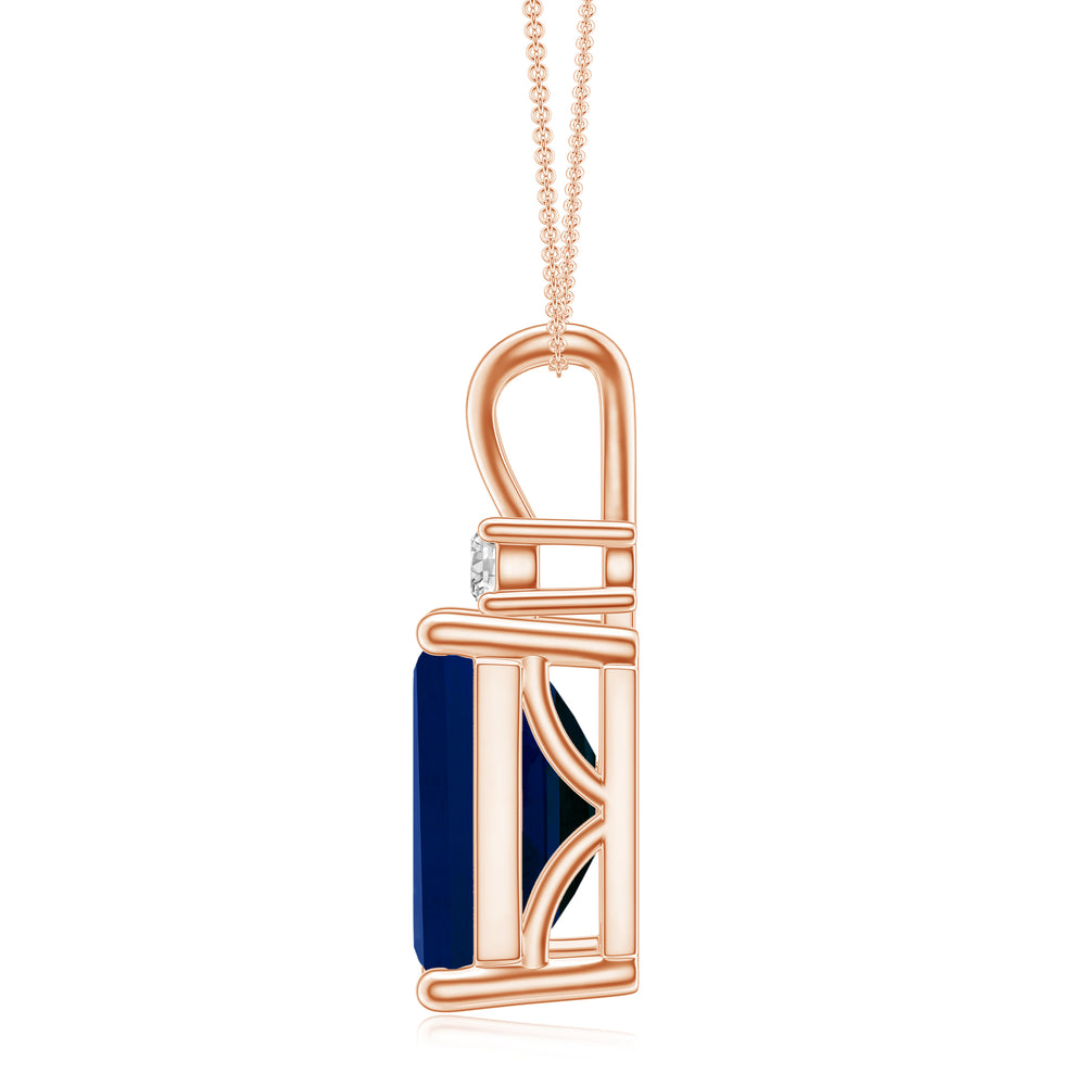 18K Rose Gold Vermeil