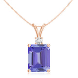 18K Rose Gold Vermeil
