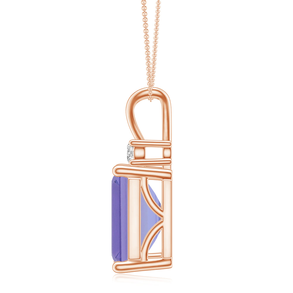 18K Rose Gold Vermeil