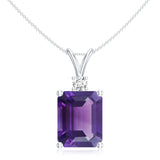 18K White Gold Vermeil