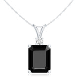 18K White Gold Vermeil
