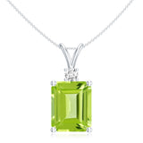 18K White Gold Vermeil
