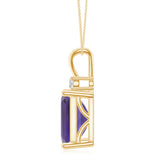 18K Yellow Gold Vermeil