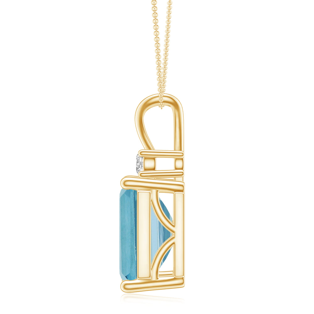 18K Yellow Gold Vermeil