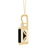 18K Yellow Gold Vermeil