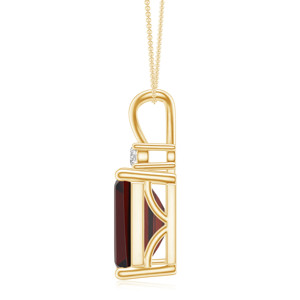 18K Yellow Gold Vermeil