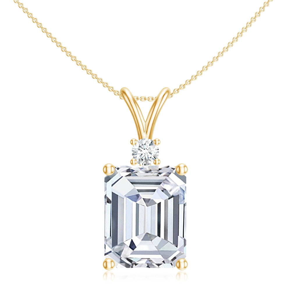 18K Yellow Gold Vermeil