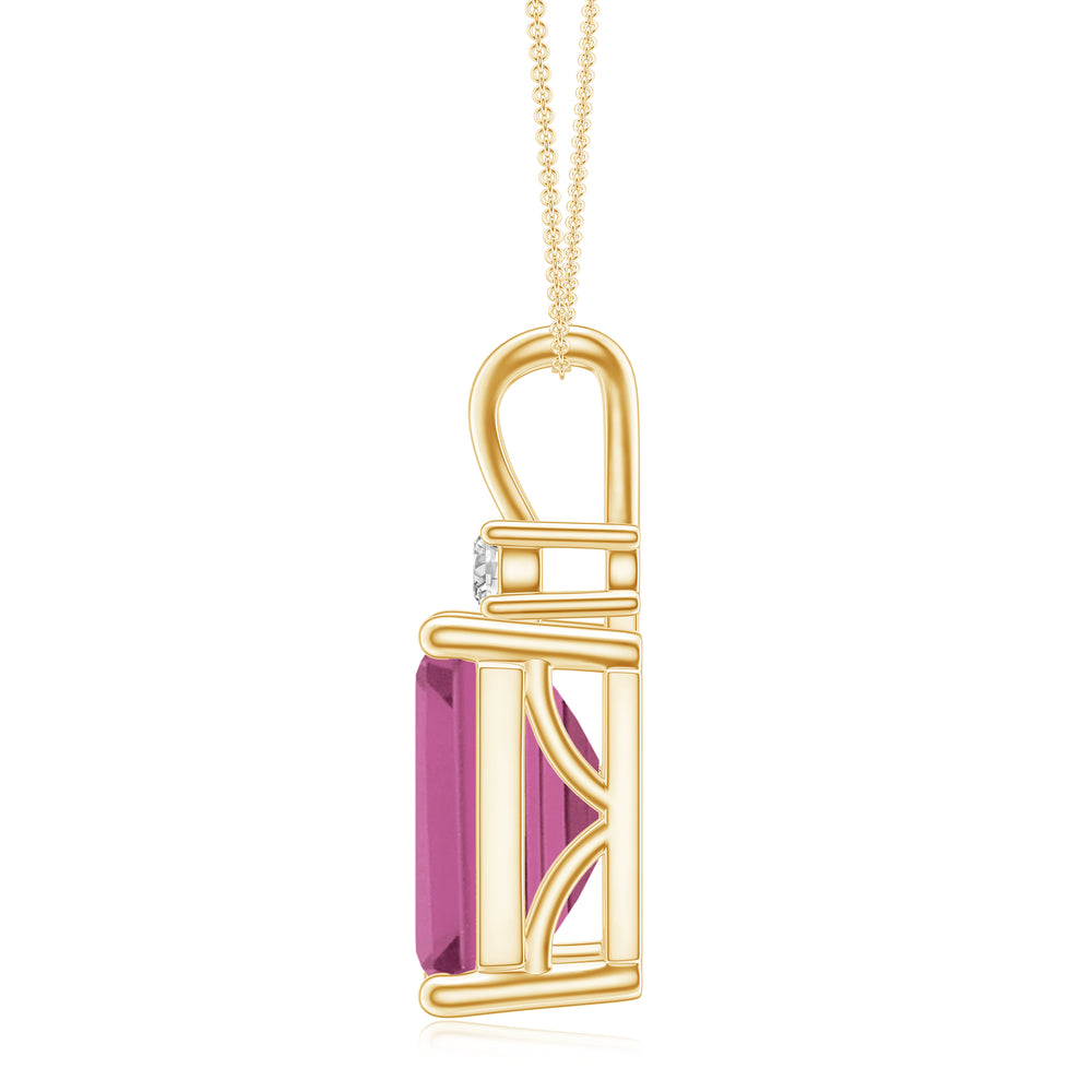 18K Yellow Gold Vermeil