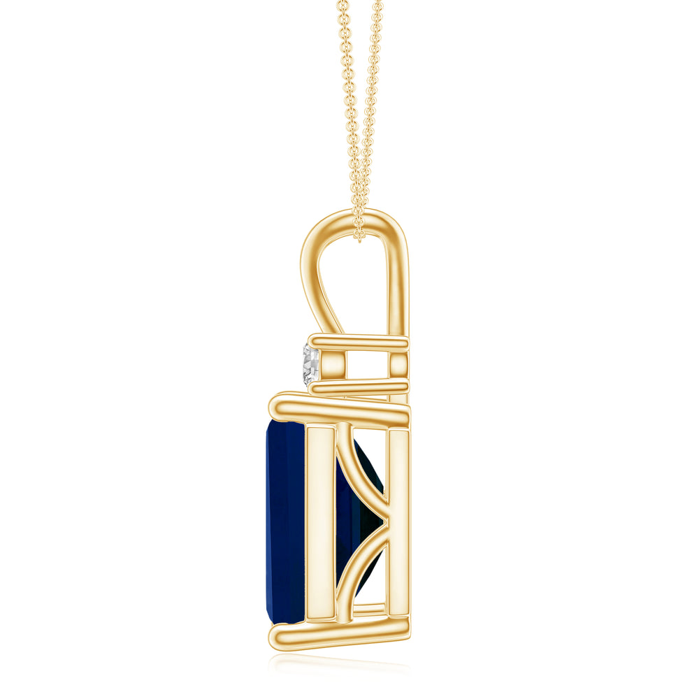 18K Yellow Gold Vermeil