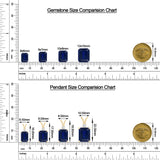18K Yellow Gold Vermeil