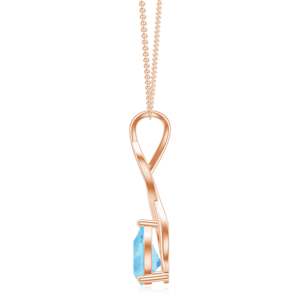 18K Rose Gold Vermeil