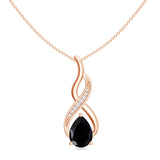 18K Rose Gold Vermeil