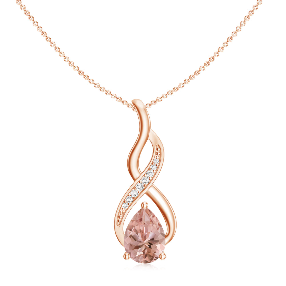 18K Rose Gold Vermeil