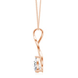 18K Rose Gold Vermeil