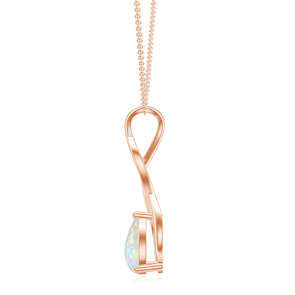 18K Rose Gold Vermeil