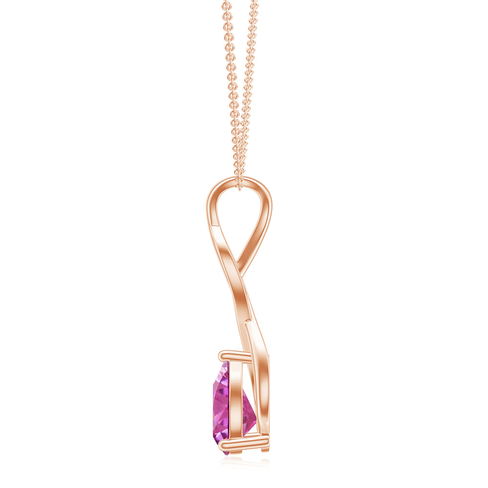 18K Rose Gold Vermeil
