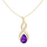 18K Yellow Gold Vermeil