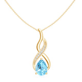 18K Yellow Gold Vermeil