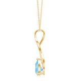 18K Yellow Gold Vermeil