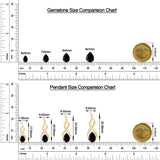 18K Yellow Gold Vermeil