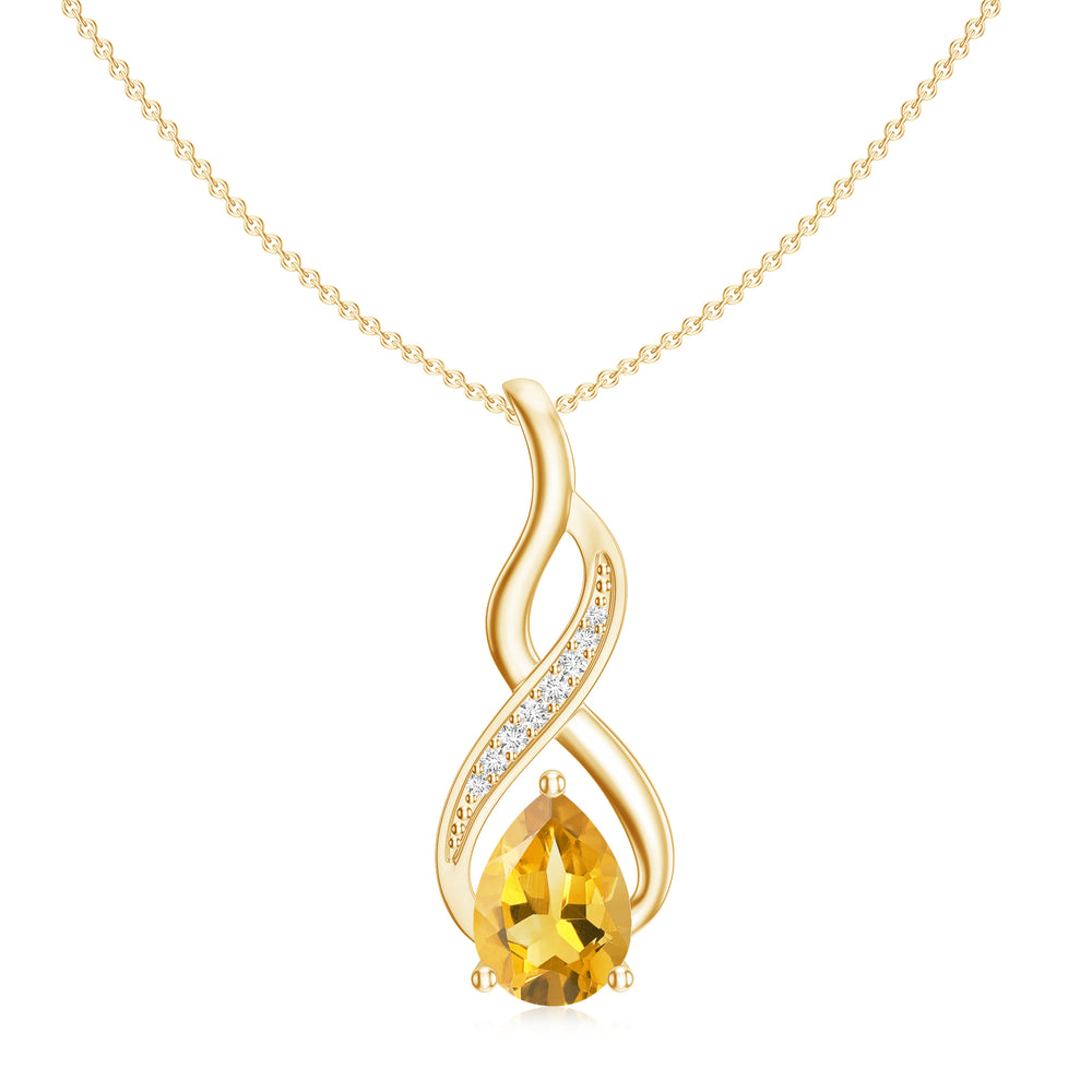 18K Yellow Gold Vermeil