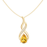 18K Yellow Gold Vermeil