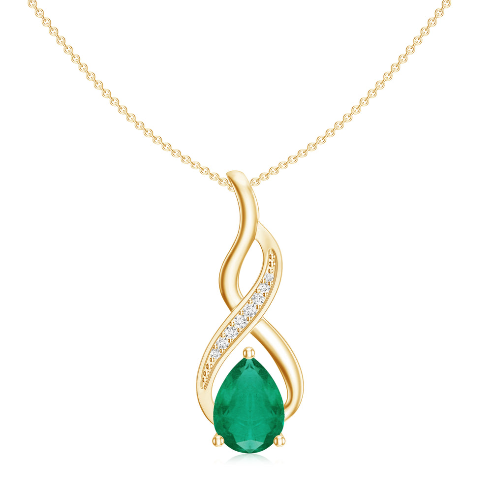 18K Yellow Gold Vermeil