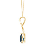18K Yellow Gold Vermeil