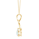 18K Yellow Gold Vermeil