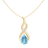 18K Yellow Gold Vermeil
