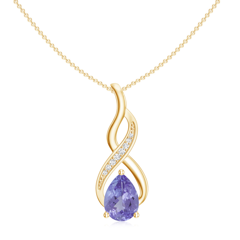 18K Yellow Gold Vermeil